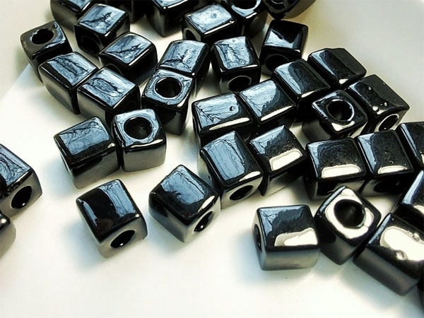 Бісер кубики Miyuki Square Bead 4мм