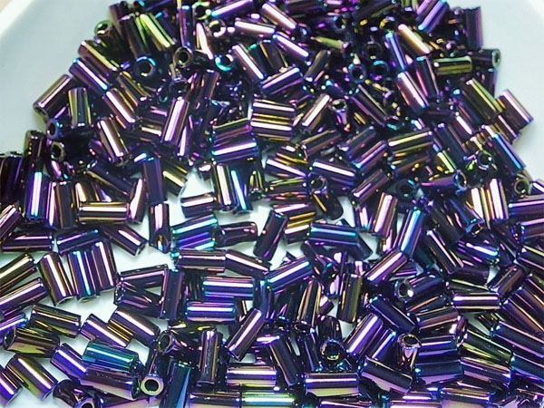 Стеклярус Miyuki 3mm 