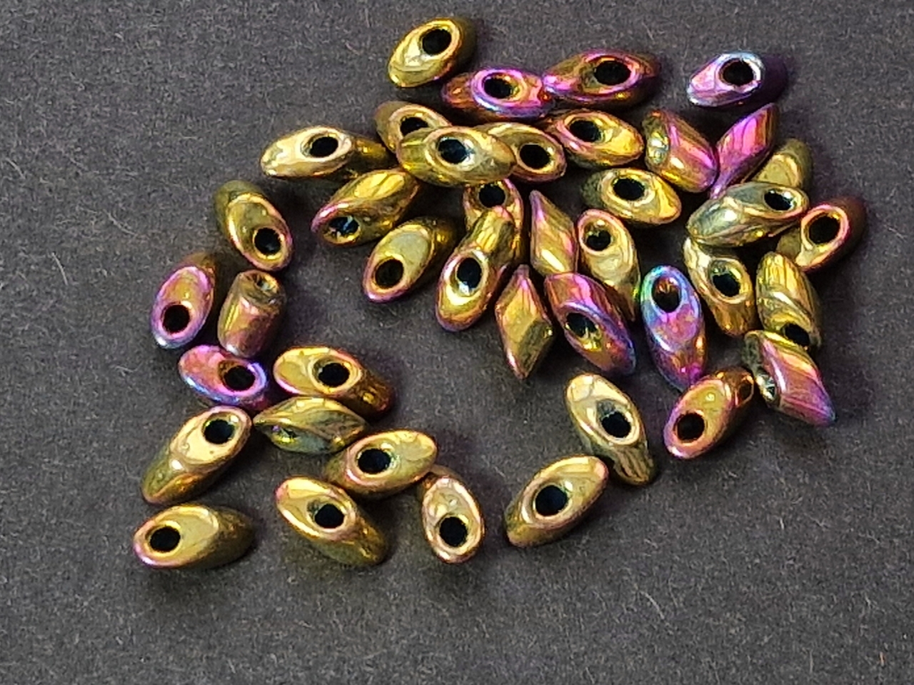 LMA-188 Miyuki 4x7mm 5g Long Magatama 