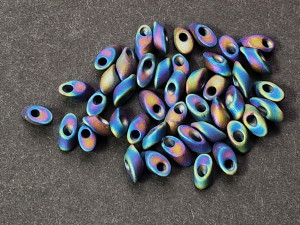 LMA-401FR Miyuki 4x7mm 5g Long Magatama 