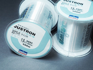 Ліска міцна 500м прозора розмір 0,165