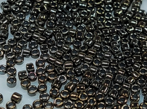 5г Бісер TOHO 15/0 Metallic Brown TR-15-83