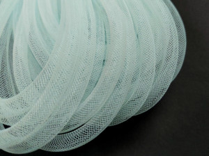 Трубчастий регілін 8мм Колір м'ятний