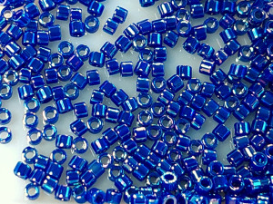 DB1578 Бісер 5 грамм Opaquе AB 11/0 Miyuki Delica Bead