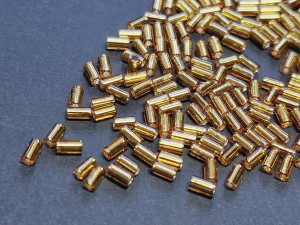 TOHO Стеклярус 5г - Bugle #1 (3mm) : TB-01-22C