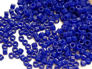 DB0726 Бісер 5г Miyuki Delica 11/0, Колір Opaque Cobalt 