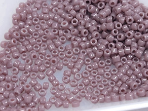 5г Бісер TOHO 15/0 Opaque Gray TR-15-52