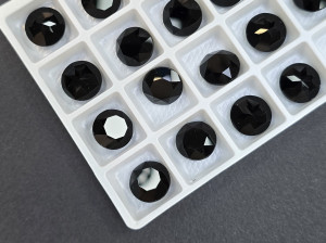 Кристал К9 скло, 14mm Колір Black
