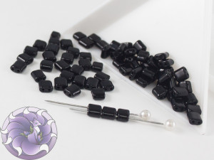 KARO 5x5mm Opaque Black