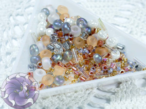 Miyuki MIX Moonstone
