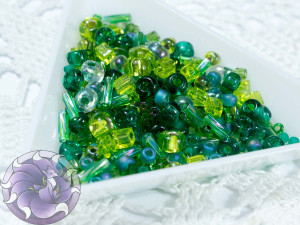 Miyuki MIX Ever Green