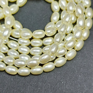 Намистини Перли Swarovski 5824- Cream Pearl