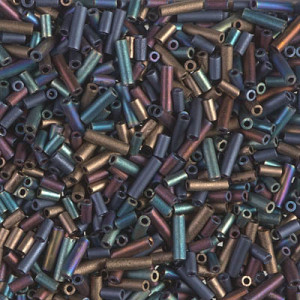 Miyuki Bugle Mix BGL-MIX-04 Flat Iron 6мм