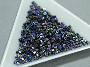 Бісер 5г TOHO- Hexagon 11/0 Metallic Rainbow Iris