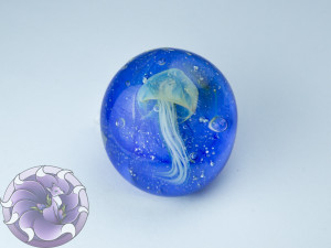 Кабошон Lampwork ручної роботи