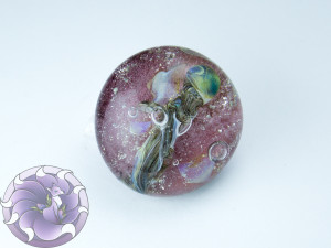 Кабошон Lampwork ручної роботи
