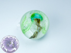 Кабошон Lampwork ручної роботи