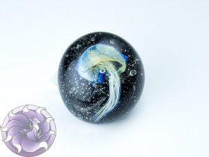 Кабошон Lampwork ручної роботи