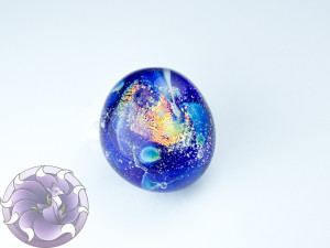 Кабошон Lampwork ручної роботи #11