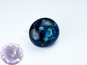 Кабошон Lampwork ручної роботи #13