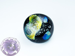 Кабошон Lampwork ручної роботи #14