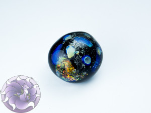 Кабошон Lampwork ручної роботи #16
