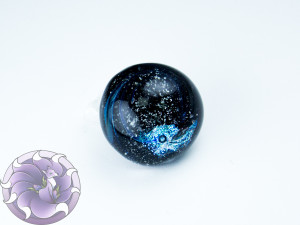 Кабошон Lampwork ручної роботи