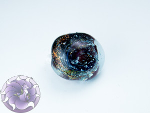 Кабошон Lampwork ручної роботи #18