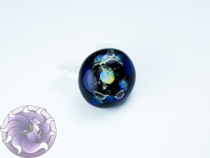 Кабошон Lampwork ручної роботи #19
