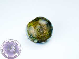 Кабошон Lampwork ручної роботи #20