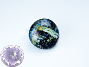 Кабошон Lampwork ручної роботи #22