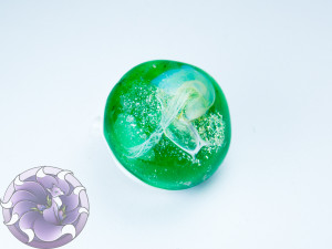Кабошон Lampwork ручної роботи #23