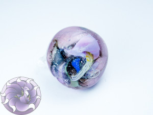 Кабошон Lampwork ручної роботи #24