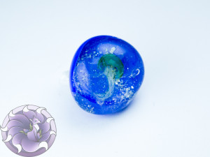 Кабошон Lampwork ручної роботи #25