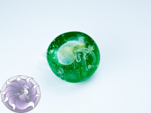 Кабошон Lampwork ручної роботи #28