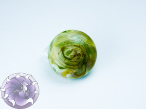 Кабошон Lampwork ручної роботи #34