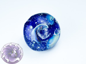Кабошон Lampwork ручної роботи