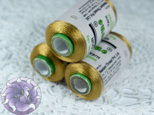 Нитки віскоза для кистей 120D/2 700м колір №725