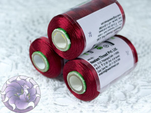 Нитки віскоза для кистей 120D/2 700м колір №26