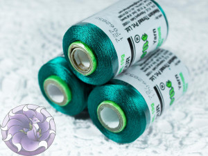 Нитки віскоза для кистей 120D/2 700м колір №727