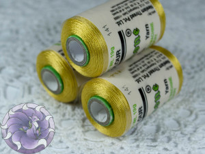 Нитки віскоза для кистей 120D/2 700м колір №141