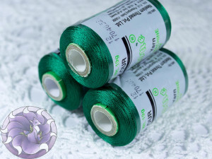 Нитки віскоза для кистей 120D/2 700м колір №12