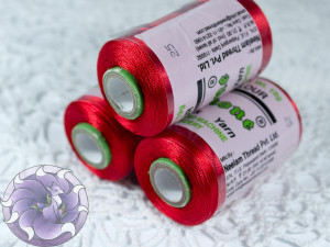 Нитки віскоза для кистей 120D/2 700м колір №25