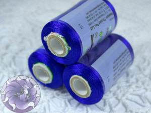 Нитки віскоза для кистей 120D/2 700м колір №51