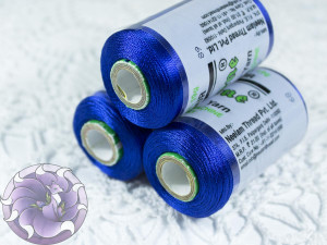 Нитки віскоза для кистей 120D/2 700м колір №89