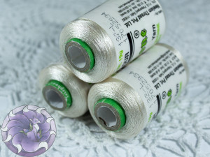 Нитки віскоза для пензлів 120D/2 700м колір №132-L