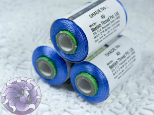 Нитки віскоза для кистей 120D/2 700м колір №49