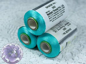 Нитки віскоза для пензлів 120D/2 700м колір №392