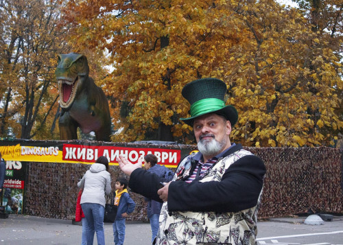 Фоторепортаж с выставки "Рукоделие. Бизнес и Хобби" 2018