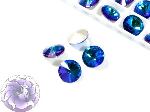 Риволі 12мм колір Bermuda Blue